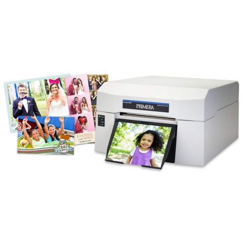  Primera Technology Primera Impressa IP60 Photo Printer for Photo Booths, Events & Professional Photographers (81001)