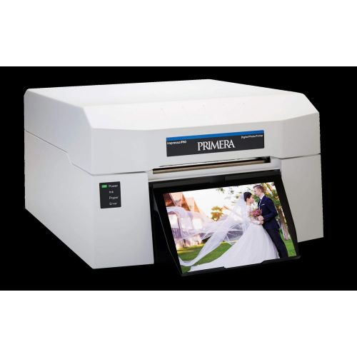  Primera Technology Primera Impressa IP60 Photo Printer for Photo Booths, Events & Professional Photographers (81001)