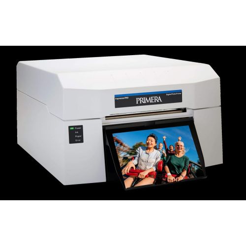  Primera Technology Primera Impressa IP60 Photo Printer for Photo Booths, Events & Professional Photographers (81001)