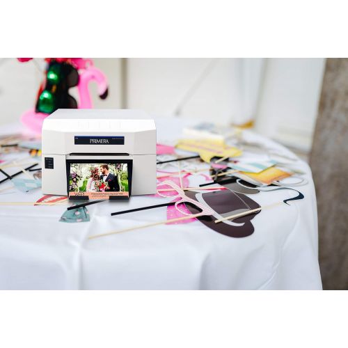  Primera Technology Primera Impressa IP60 Photo Printer for Photo Booths, Events & Professional Photographers (81001)