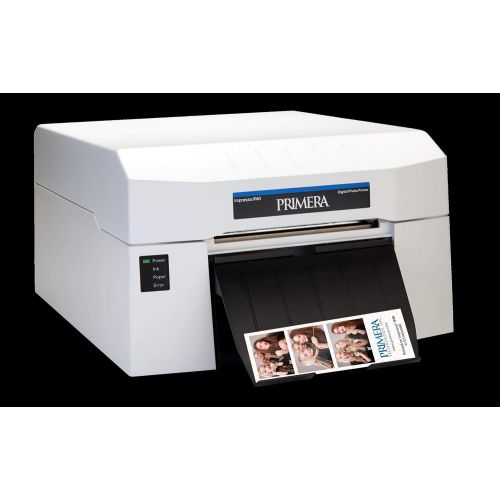  Primera Technology Primera Impressa IP60 Photo Printer for Photo Booths, Events & Professional Photographers (81001)