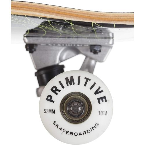  Primitive Skateboard Complete Dirty P Horizon 7.75 Assembly