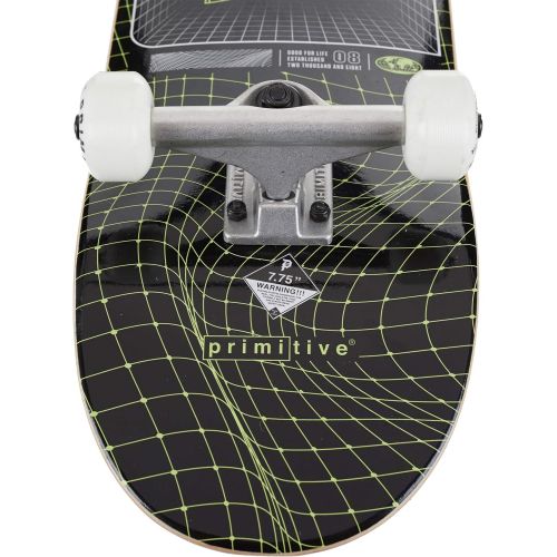  Primitive Skateboard Complete Dirty P Horizon 7.75 Assembly