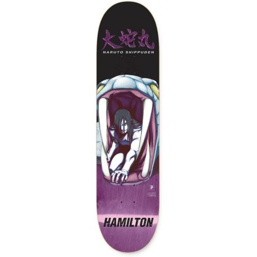  Primitive x Naruto Spencer Hamilton Orochimaru Skateboard Deck - 8.5