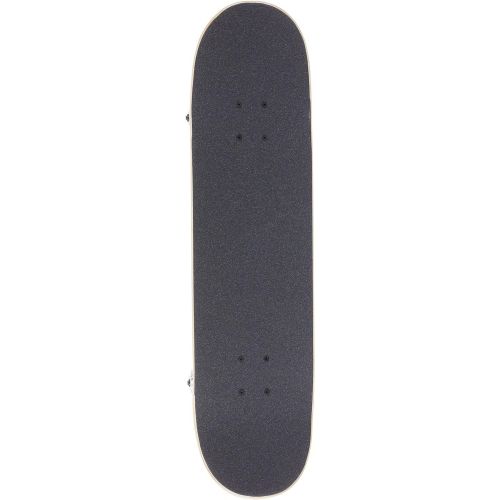  Primitive Skateboards Primitive Rodriguez Gfl Pre-Built Skateboard Complete - Black - 8.00