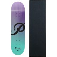 Primitive skateboards Primitive Skateboard Deck International Classic P Gradient 8.25 with Grip