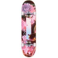 Primitive skateboards Primitive Skateboard Complete Poison Fvck Render Pink 7.75 Assembled