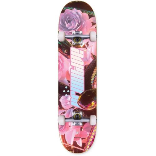  Primitive skateboards Primitive Skateboard Complete Poison Fvck Render Pink 7.75 Assembled