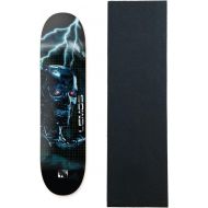 Primitive skateboards Primitive Skateboard Deck Terminator 2 Box Set Tiago Lemos 8.0 with Grip
