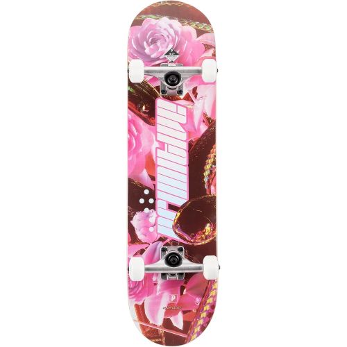  Primitive skateboards Primitive Skateboard Complete Poison Fvck Render Pink 8.0 Assembled