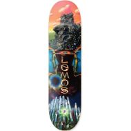 Primitive Skateboards Primitive Skateboard Deck Lemos Sci-Fi 8.38inch, multi