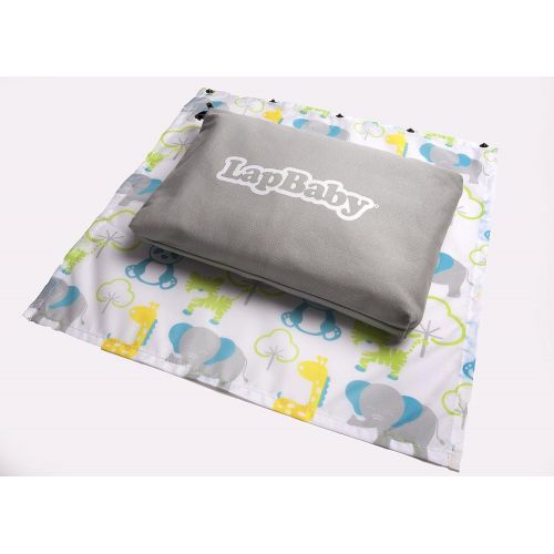  [아마존베스트]Primo LapBaby, Gray