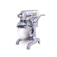 Primo PRIMO! PM-20 Mixer, 20 qt Capacity, 30-1/2 Height x 16-1/2 Width x 21 Depth