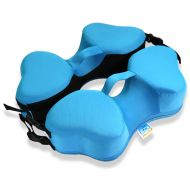 Primo Inflatable Infant Swimming Seat Float Boat Ring,Child Toddler Raft Chair Pool Toy,Kids Foam Swim...