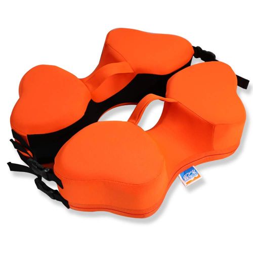  Primo Inflatable Infant Swimming Seat Float Boat Ring,Child Toddler Raft Chair Pool Toy,Kids Foam Swim...