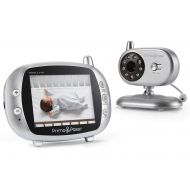 /Primo Passi Two Way, Portable, Wireless Digital Video Baby Monitor with High Range