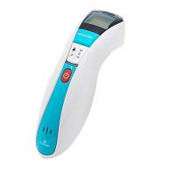Primo Passi Thermometer 6-in1 Quick 1 Second No-Touch/Non Contact Multifunction Digital...