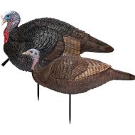 Primos Hunting Lil Gobstopper Hen and Jake Combo Decoy Light-Weight, Collapsible Hunting Decoy 69075