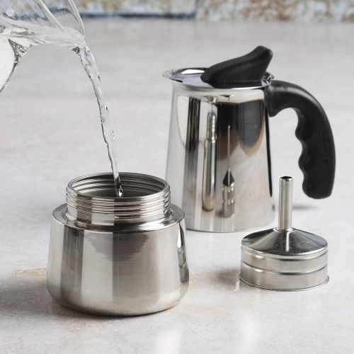  Primula ESPRESSO COFFEE SS MAKER 6CUP