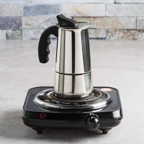  Primula ESPRESSO COFFEE SS MAKER 6CUP