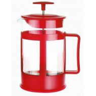 Primula Caf Color 6-Cup Coffee Press, Red