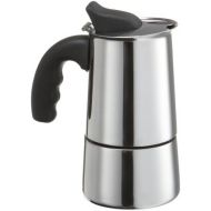 Primula PES-4604 Stainless Steel Stovetop Espresso Coffee Maker, 4-Cup