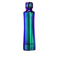 Primula Silhouette Sports-Water-Bottles, 17 oz, Iridescent Blue