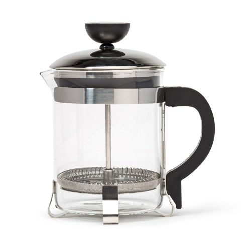  Primula 4 Cup Classic Coffee Press, Chrome