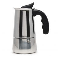 Primula PES-4604 Stainless Steel Stovetop Espresso Coffee Maker, 4-Cup