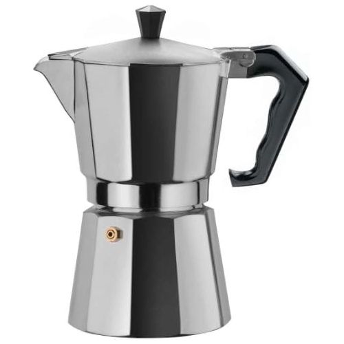  Primula 8931 Harold Import Co Espresso Maker, 1 cup, Silver