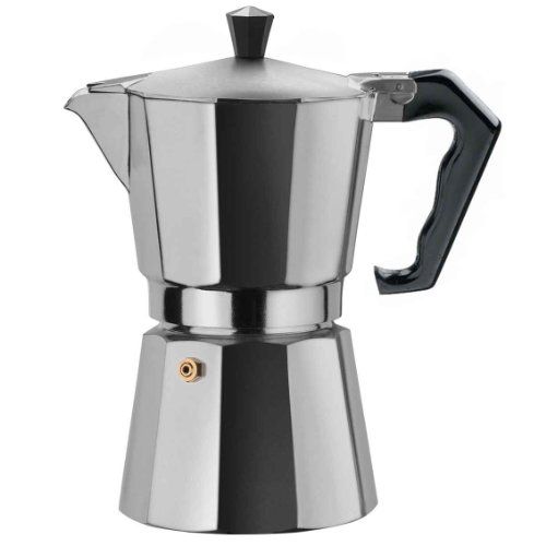  Primula Aluminum 6 Cup Stovetop Espresso Maker