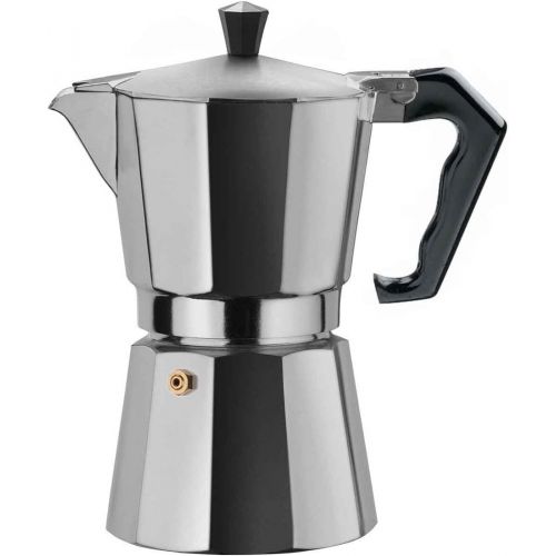  Primula Aluminum 6 Cup Stovetop Espresso Maker