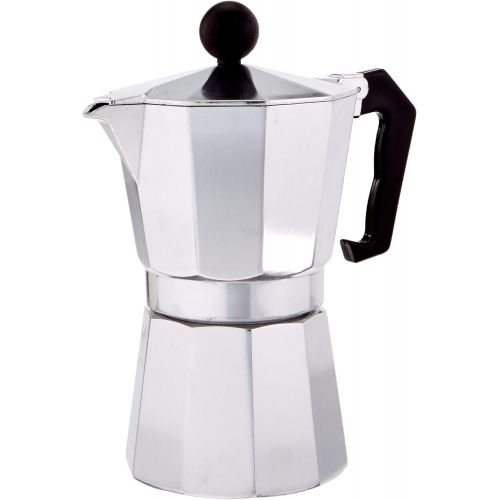  Primula 6 Cup Espresso Maker 6cup Alum, One Size, Aluminum