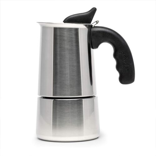  Primula Stainless Steel 6 Cup Espresso Maker