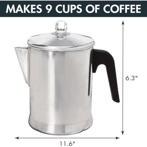  Primula 9 Cup Coffee Percolator