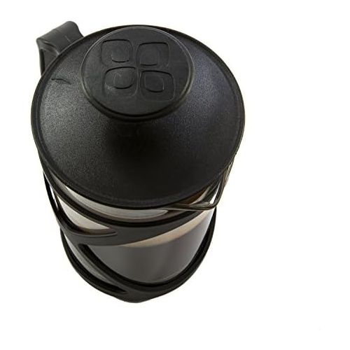  Primula Tempo Coffee Press - For Rich, Non-Bitter Coffee - French Press Design - Easy to Use - Makes 6 Cups - Black: French Presses: Kitchen & Dining