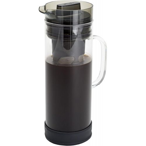  [아마존베스트]Primula Glass Coffee Maker, 50 Oz Capacity, Gray