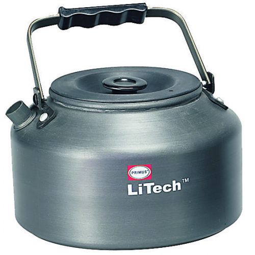  Primus Camping Litech Coffee/Tea Kettles with Net Stuff Sack CampSaver