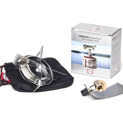  Primus Classic Trail Backpacking Stove
