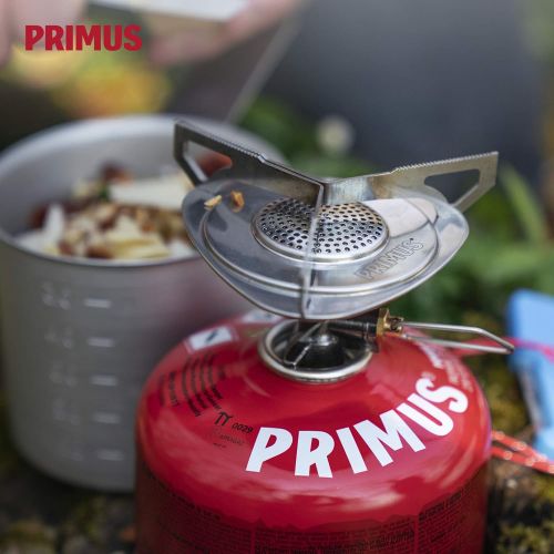  Primus Essential Trail Backpacking Stove