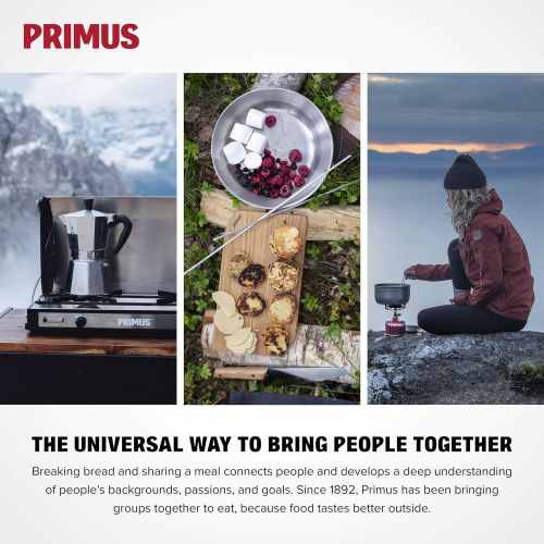  Primus Essential Trail Backpacking Stove