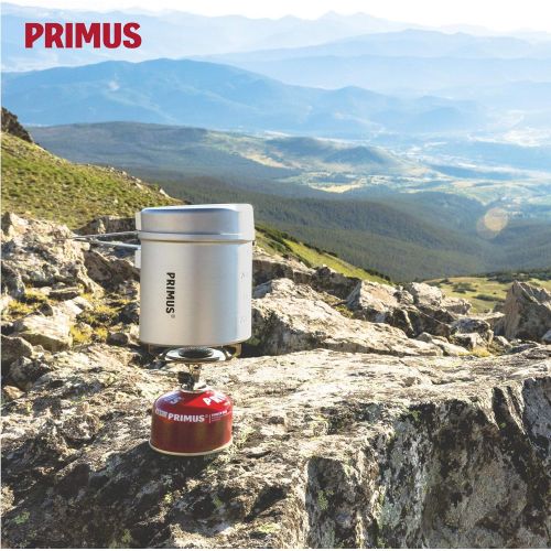  Primus Essential Trail Backpacking Stove