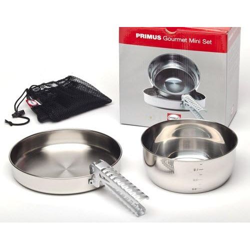  Primus Gourment II Cookware set