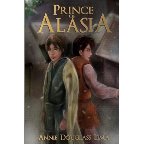  [아마존베스트]Prince of Alasia (9781463682408)