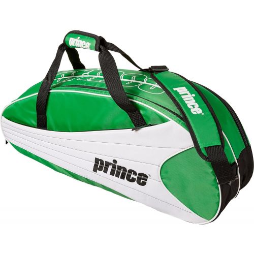  Prince Mens 6 Pack Tennis Racquet Bag