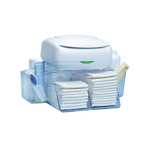  [아마존베스트]Prince Lionheart Ultimate Wipes Warmer with an Integrated Nightlight |Pop-Up Wipe Access. All Time...