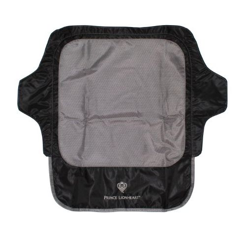  [아마존베스트]Prince Lionheart Seat Neat, Black/Grey