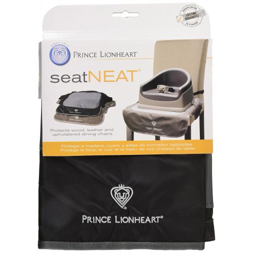  [아마존베스트]Prince Lionheart Seat Neat, Black/Grey