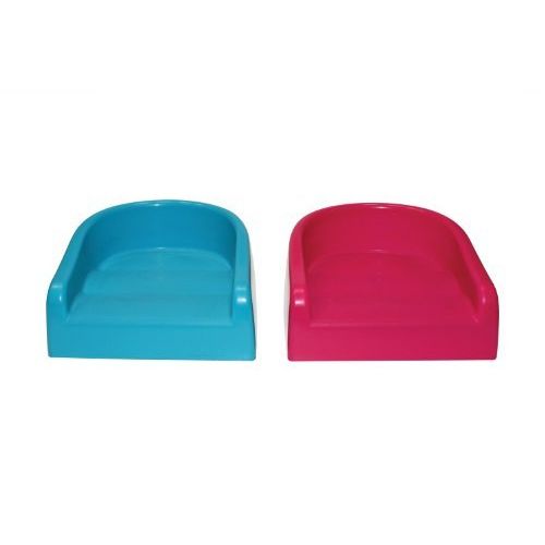  [아마존베스트]Prince Lionheart Soft Booster Seat, Flashbulb Fuchsia