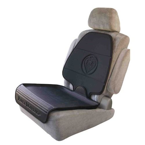  [아마존베스트]Prince Lionheart Car Seat Protector. The only 2 stage Seatsaver Designed with Thick padding, Nonabsorbent, waterproof, PVC foam material. Comparable with all baby and toddler car s